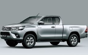 HILUX Xtra cabine