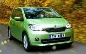 CITIGO achteraan 1 deel