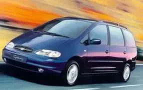 GALAXY 5 zitplaatsen