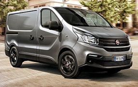 TALENTO Bestuurder + 2-zitsbank met gedeelde zitting