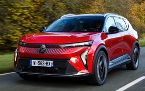 SCENIC E-TECH klassieke stoelen