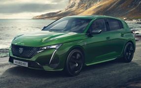 e-308  Berline Sport