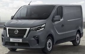 PRIMASTAR bestuurder + dubbele zetelbank