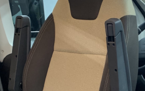 Aguti - Armleuningen met verstelling aan de voorkant