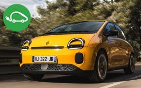 TWINGO E-TECH