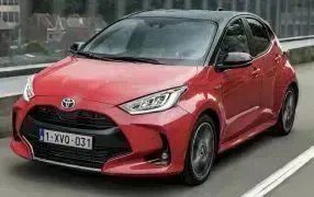 YARIS et YARIS Hybride 5-deurs