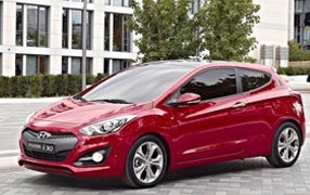 i30 - 3-deurs