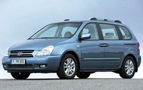 CARNIVAL 7 zitplaatsen