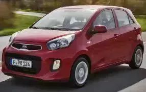 PICANTO 3-deurs