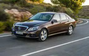 CLASSE E W212 berline