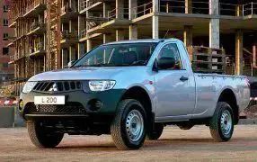 L200 - 2 Portes Enkele cabine