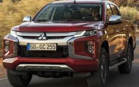 L200 - 4 Portes Dubbel cabine