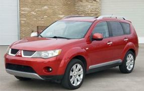 OUTLANDER 7 zitplaatsen