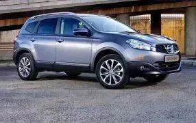 QASHQAI +2 - 7 zitplaatsen