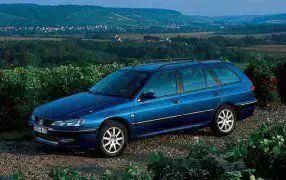 406 SW 5 zitplaatsen