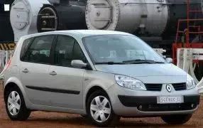 SCENIC 2 - 5 zitplaatsen