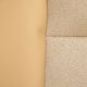 Zand kunstleder / Beige suede