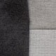 Donkergrijs Suède /Grijs Jacquard