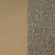 Bruin Suede / Bruin Jacquard